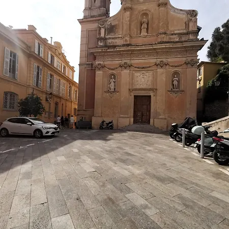 Appartement Le Palmier Dore - Calme A Jusqu'a 4 Personnes