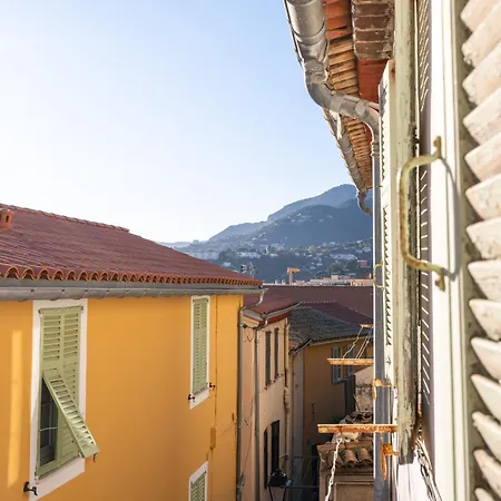 Appartement Le Palmier Dore - Calme A Jusqu'a 4 Personnes