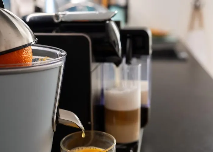 Appartement Le Palmier Dore - Calme A Jusqu'a 4 Personnes