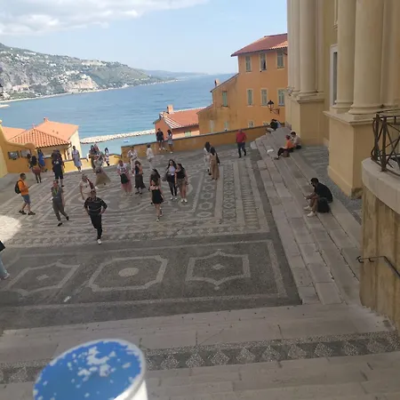 Le Palmier Doré - Calme à Jusqu'à 4 Personnes Appartement *