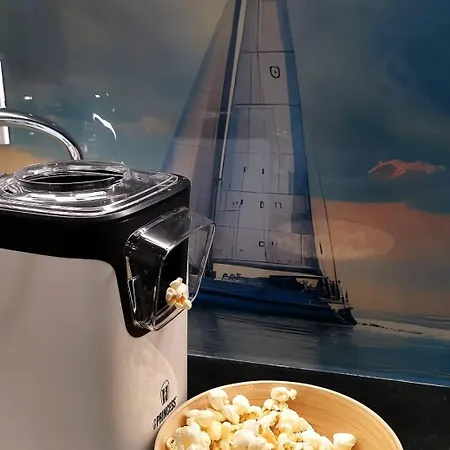 Le Palmier Doré - Calme à Jusqu'à 4 Personnes *