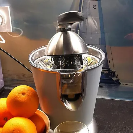 Apartment Le Palmier Dore - Calme A Jusqu'a 4 Personnes Menton