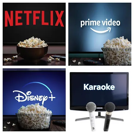 Le Palmier Doré - Calme à Jusqu'à 4 Personnes Menton