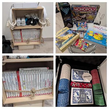 Le Palmier Dore - Calme A Jusqu'a 4 Personnes Apartment Menton