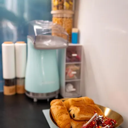 Apartamento Le Palmier Doré - Calme à Jusqu'à 4 Personnes *