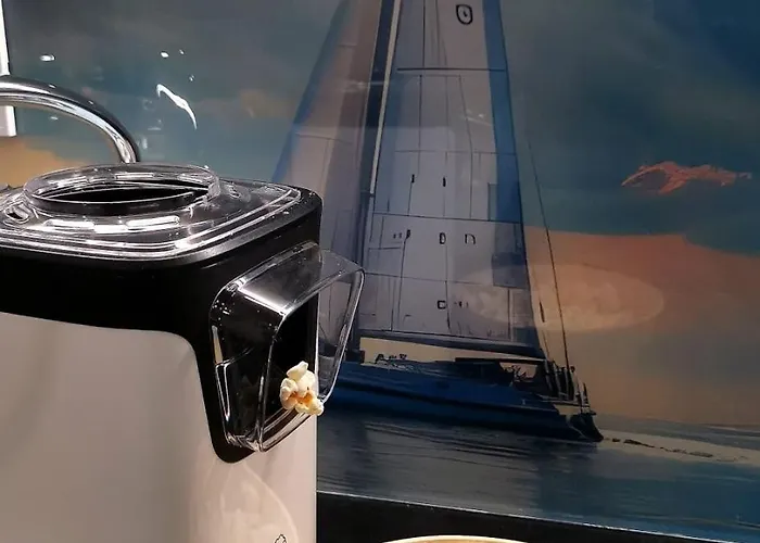 Le Palmier Doré - Calme à Jusqu'à 4 Personnes *