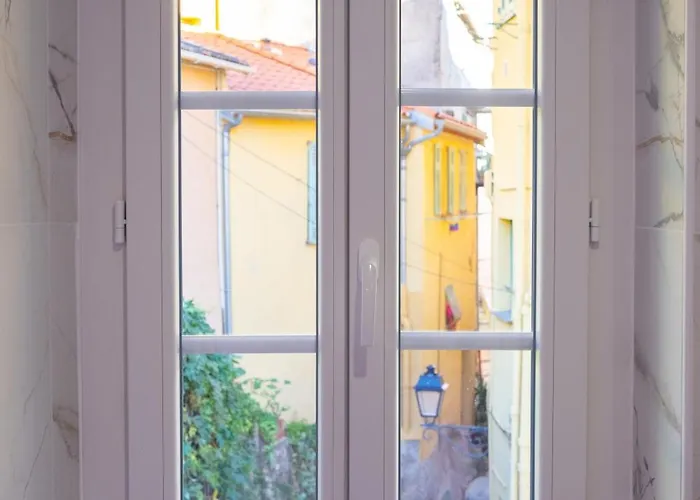 Le Palmier Doré - Calme à Jusqu'à 4 Personnes