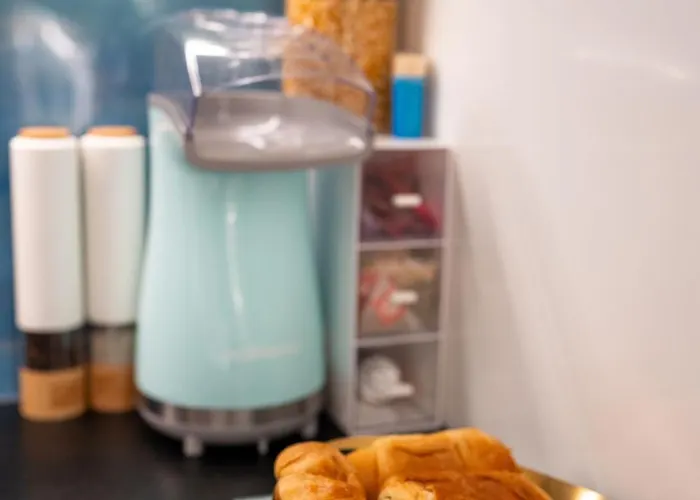 Διαμέρισμα Le Palmier Dore - Calme A Jusqu'a 4 Personnes *